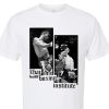 White ‘TBI Flier’ Tee Photo 1